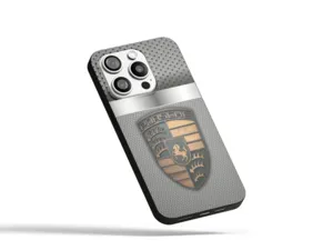 Porsche Cover Silicone Smartphone Pro Gamma Elevata